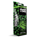 STONER VIBE CHRONIC COLLECTION GLOW IN THE DARK COLLAR/LEASH-0