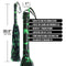 STONER VIBE CHRONIC COLLECTION GLOW IN THE DARK FLOGGER-4