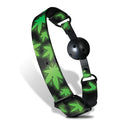 STONER VIBE CHRONIC COLLECTION GLOW IN THE DARK BALL GAG BREATHABLE-2