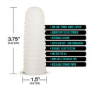 Happy Ending :) Rinse and Repeat Whack Pack Sleeve: The Ultimate Self-Lubricating Masturbation Sleeve
