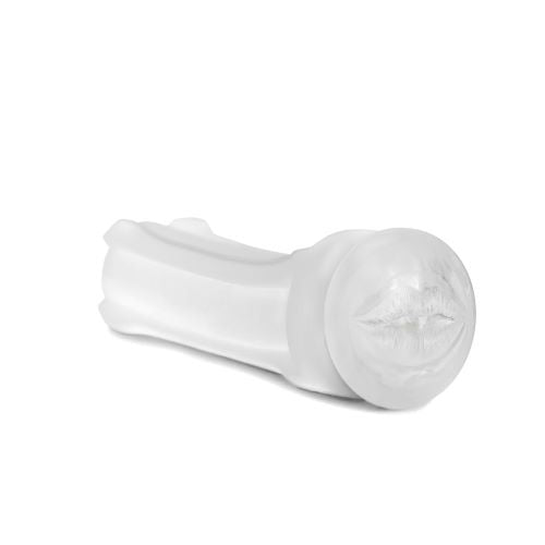Global Novelties Happy Ending Rinse and Repeat Classic Stroker Mouth at $14.99