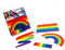PHS INTERNATIONAL Gaysentials Pride Goods Static Cling Pack A at $7.99