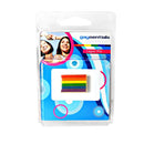 LAPEL PIN RAINBOW FLAG-2