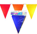 PHS INTERNATIONAL RAINBOW SOLID PENNANTS at $7.99