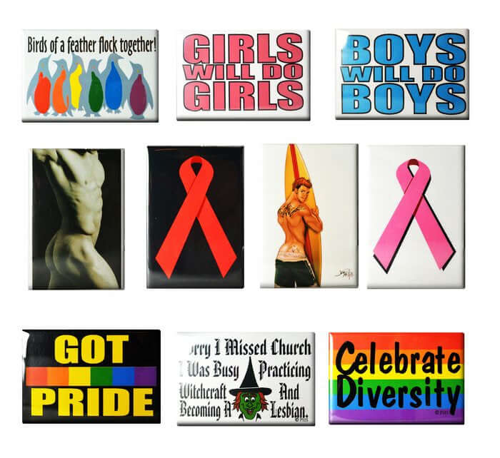 PHS INTERNATIONAL MAGNET PACK B at $38.99