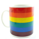 PHS INTERNATIONAL RAINBOW MUG at $7.99