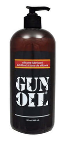 GUN OIL LUBRICANT 32 OZ-0