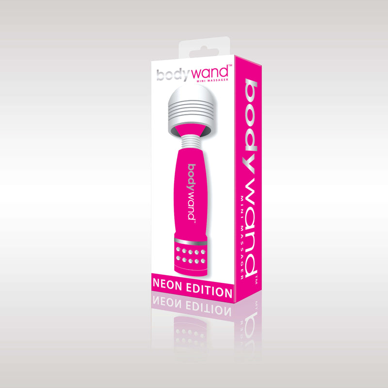 X-Gen Products Bodywand Mini Neon Pink Massager at $19.99