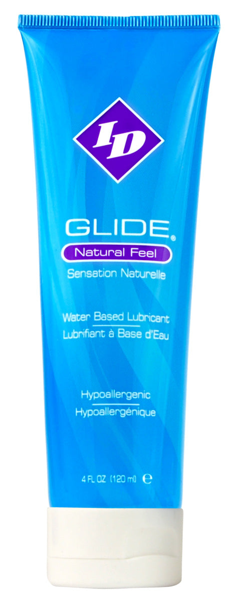 ID Lube ID Personal Lubricant Glide Travel Tube 4 Oz at $10.99