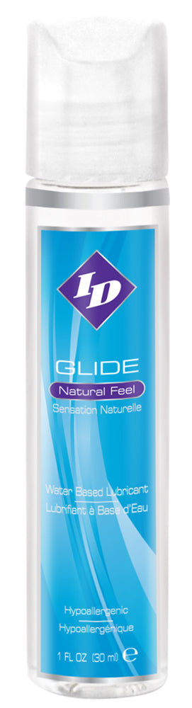 ID Lube ID Glide 1 Oz Water-based Lubricant at $5.99