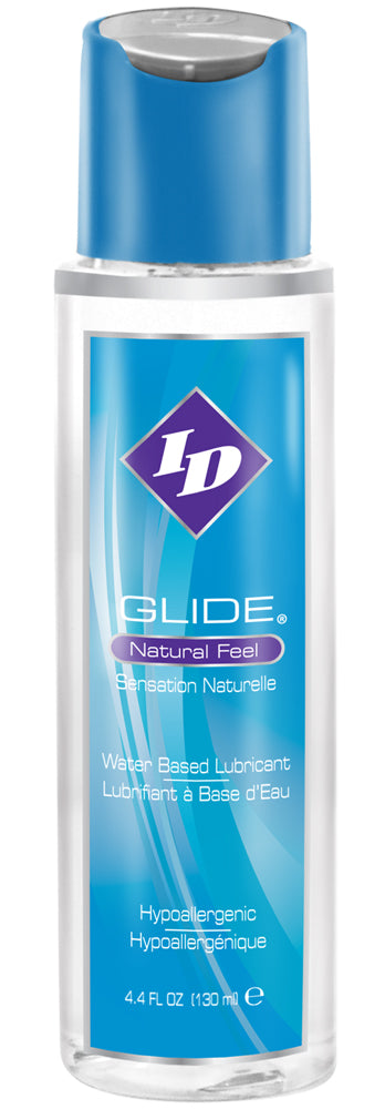ID Lube ID Glide 4.4 Oz Flip Cap Bottle Water-based Lubricant at $11.99