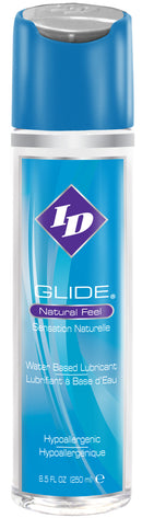ID Lube ID Glide 8.5 Oz Flip Cap Bottle Water-based Lubricant at $17.99