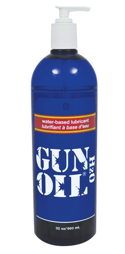 Gun Oil Gun Oil Lubricant H2O 32 Oz at $47.99