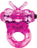 PURRFECT PET BUTTERFLY MAGENTA-0