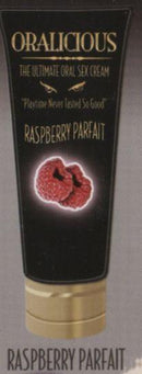 HOTT Products Oralicious Oral Sex Cream Raspberry Parfait Flavor at $10.99