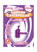 HOTT Products HORNY HONEY COOCHY CATERPILLAR PURPLE at $7.99