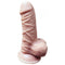 HOTT Products SKINSATIONS CUDDLE BEAR 5.5 IN DILDO at $29.99