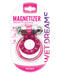 HOTT Products Wet Dreams Magnetizer Magnetic Pink Pleasure Ring at $16.99