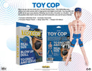 HOTT Products Toy Cop Inflatable Party Doll at $39.99