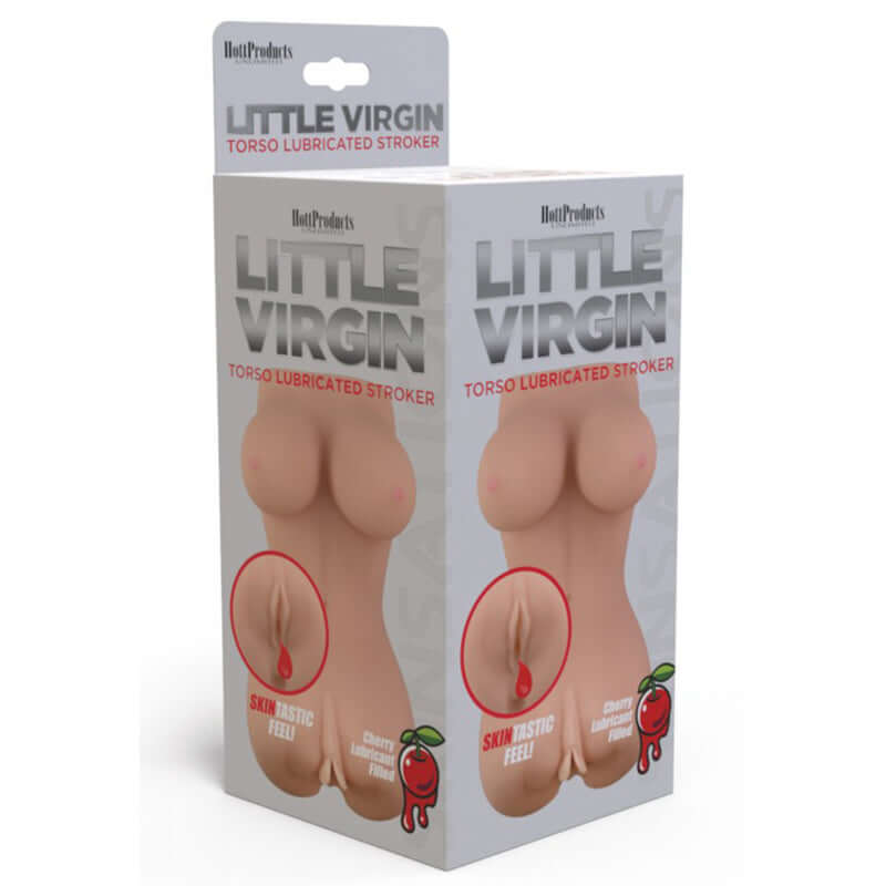 SKINSATIONS SWEET VIRGIN LARGE TORSO STROKER-0