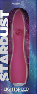 HOTT Products Stardust Light Speed Toy with Ultra Sonic Flapper Tongue Tip at $69.99