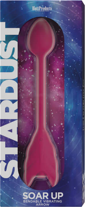 HOTT Products Stardust Soar Up Bendable Vibrating Arrow Shape at $59.99