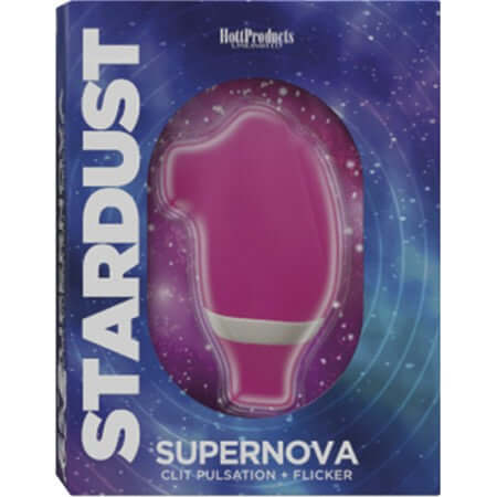 HOTT Products Stardust Supernova Licking Tongue and Suction at $54.99