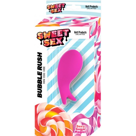 HOTT Products Sweet Sex Bunny Rush Play Vibe Magenta at $29.99
