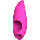 HOTT Products Sweet Sex Finger Dip Finger Vibrator Magenta Pink at $39.99