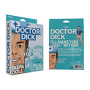 HOTT Products Doctor Dick Blow Up Party Doll at $39.99