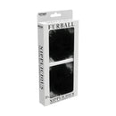Nipplicious Furball Pasties Premium Adhesive Black