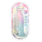 Cotton Candy Pixie Dix: 6.6-inch Premium Silicone Dildo by Hott Products