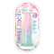 Cotton Candy Sweet Tooth 6.7 Inches Silicone Dildo | Hott Products