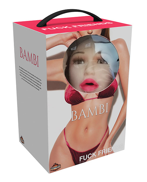 Fuck Friends Blow Up Female Love Doll Bambi