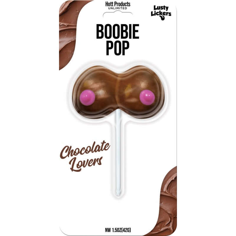 BOOBIES POP CHOCOLATE LOVERS-0