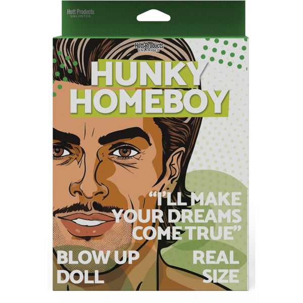 HUNKY HOMEBOY BLOW UP DOLL-0