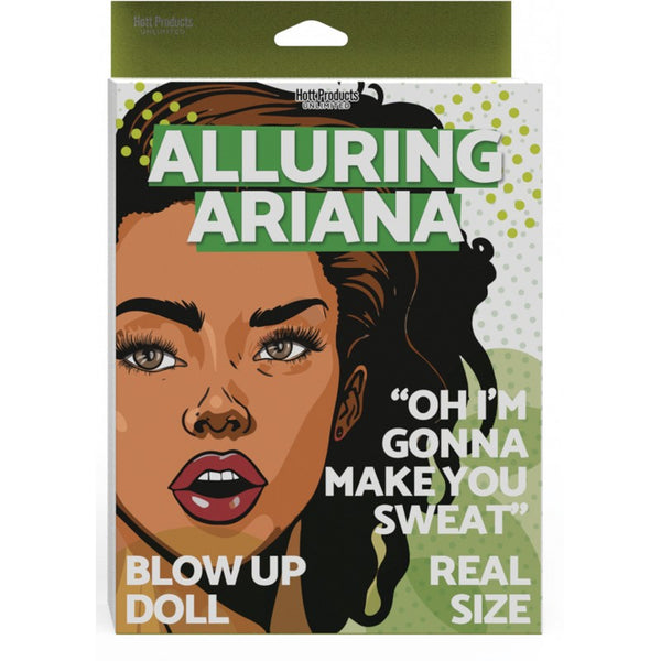 ALLURING ARIANA BLOW UP DOLL-0