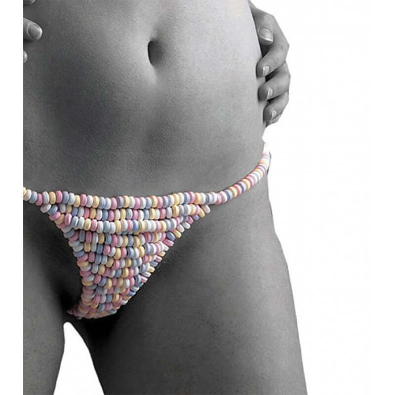 HOTT Products Candy G-String Panty at $12.99