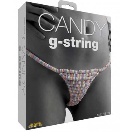 HOTT Products Candy G-String Panty at $12.99