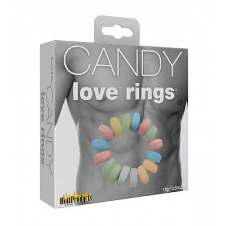 HOTT Products Candy Cock Ring at $4.99