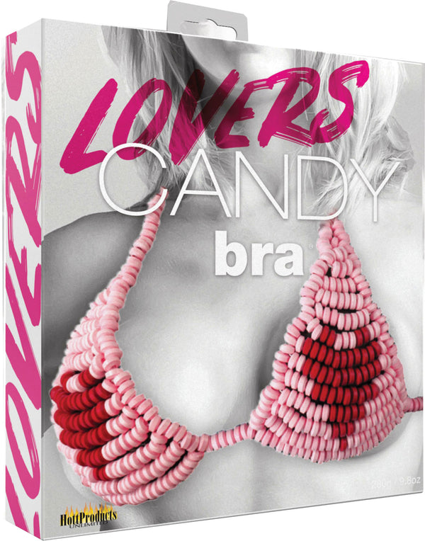 HOTT Products Lovers Candy Bra Panty at $12.99