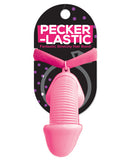 HOTT Products Pecker Lastick Hair Tie Pink at $3.99