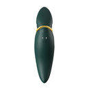 ZALO ZALO Hero Clitoral Rechargeable Massager Jewel Green at $89.99