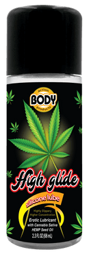 Body Action Products High Glide Erotic Lubricant 2.3 Oz from Body Action Products at $17.99