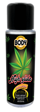 Body Action Products High Glide Erotic Lubricant 4.8 Oz Bottle from Body Action at $24.99