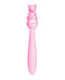 GLASS MENAGERIE TEDDY PINK-0