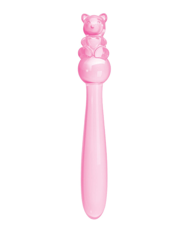 GLASS MENAGERIE TEDDY PINK-0