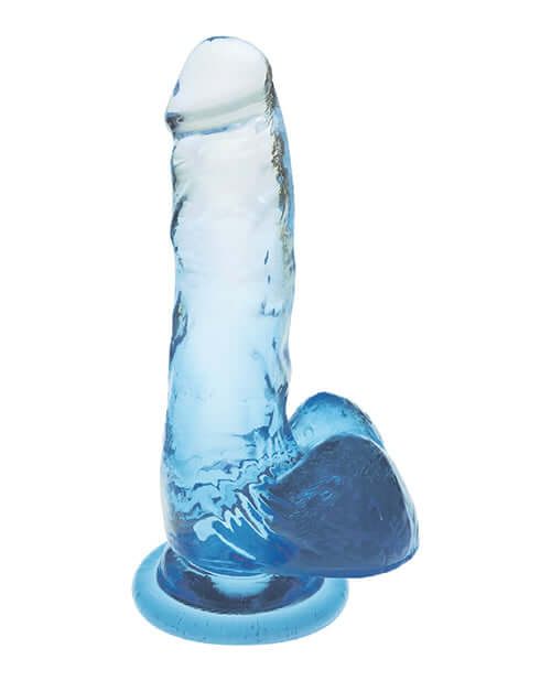 Icon Brands Shades 7 inches Jelly Gradient Dong Blue at $23.99