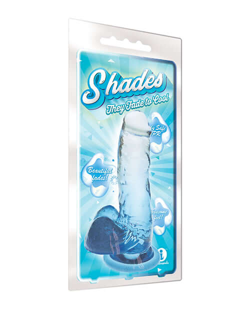 Icon Brands Shades 7 inches Jelly Gradient Dong Blue at $23.99