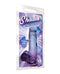 Icon Brands Shades 7 inches Jelly Gradient Dong Blue/Violet at $23.99
